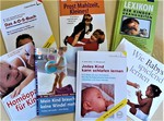 Baby-/Kinderpflegebücher, Erziehung, Secondhand