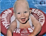 Babyschwimmreifen, Secondhand